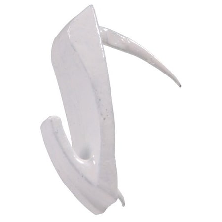 Hillman HILLMAN WallBiter Brass-Plated Large Picture Hook 60 lb 3 pk 122398